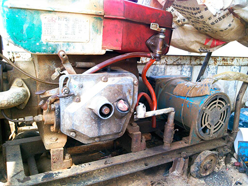 丹徒单杠柴油机发电机出租