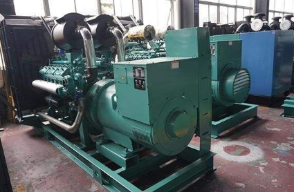 丹徒柴油发电机