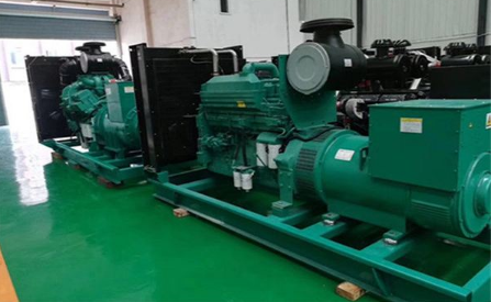 丹徒发电机出租