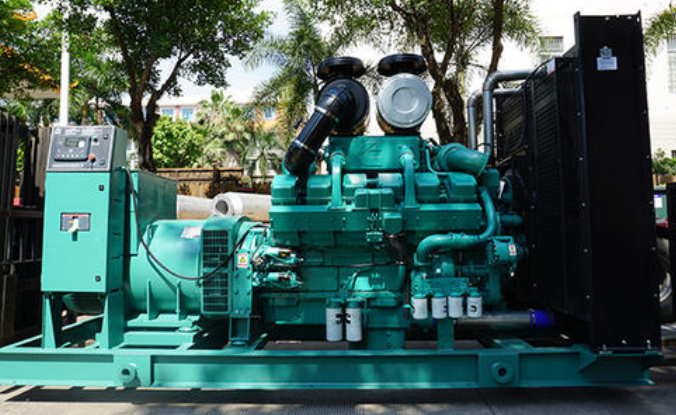 丹徒柴油发电机