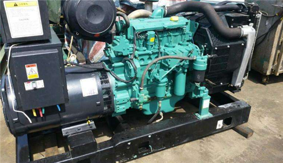 丹徒柴油发电机